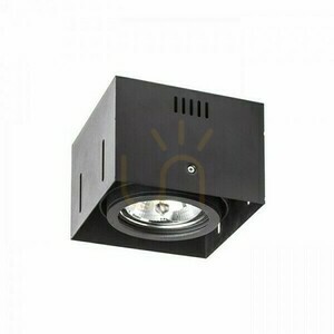 Electra I Black 12 V G53 50 W 12 V G53 50 W corp de iluminat încastrat. small 4