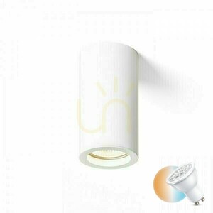Downlight Moma Plafon alb 230 V Gu10 35 W. small 0