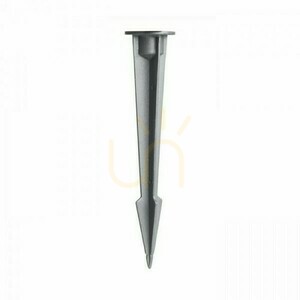 Bora Spot de exterior pe Wedge Antracit 230 V Led 6 W 50° Ip54 3000 K small 4