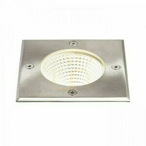 Corp de iluminat de exterior încastrat Rizz Sq 125 Stainless Steel 230 V Led 7 W 41° Ip67 3000 K small 1