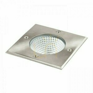 Corp de iluminat de exterior încastrat Rizz Sq 125 Stainless Steel 230 V Led 7 W 41° Ip67 3000 K small 0