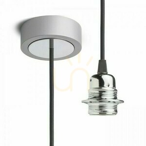 Abajur, set hexagonal pentru suspendare Shp+Ck+Cho+Chp1 230 V E27 28 W. small 0