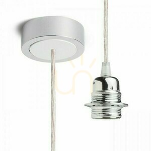 Abajur, set hexagonal pentru suspendare Chp+Tk+Cho+Bp1 230 V E27 28 W. small 0