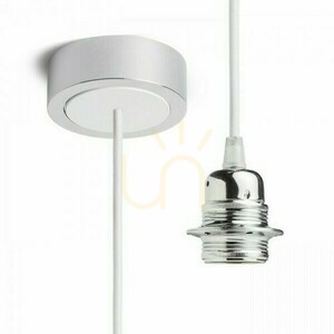 Abajur, set hexagonal pentru suspendare Chp+Bk+Cho+Bp1 230 V E27 28 W. small 0