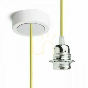 Abajur, set hexagonal pentru suspendare Bp+Lk+Cho+Chp1 230 V E27 28 W. small 0