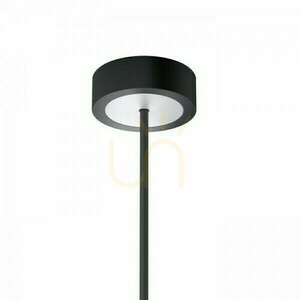 Set suspendat RENDL HEX negru, dulie E27, cablu 150 cm R11914 small 2