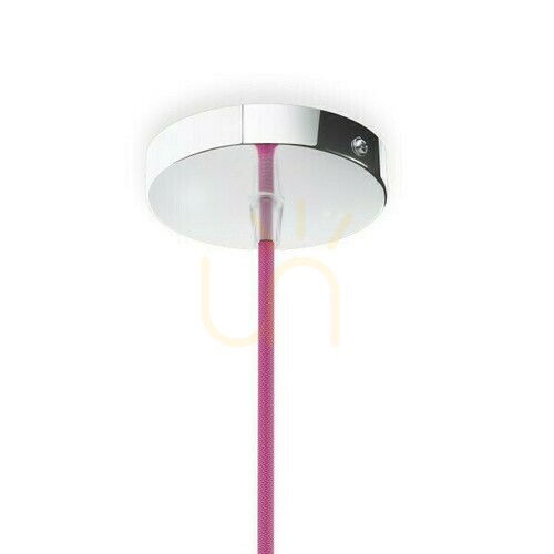 Verifica Set suspendat Rendl ELISA crom/fucsia E27 15 W R11877