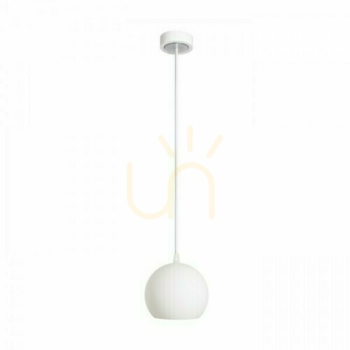Verifica Copa Lampă suspendată Copa Opal Glass 230 V E27 28 W.