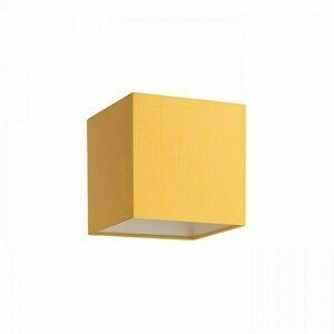 Abajur, abajur Tempo 15/15 Chintz Orange/White Pvc Max. 28 W small 0