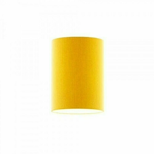 Verifica Abajur, abajur Ron 15/20 Chintz Chintz Apricot/White Pvc Max. 28 W
