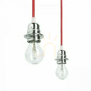 Abajur, abajur de lampă Kombix 3 Hanging Set Chp+Czk+Cho 230 V E27 3x28 W. small 1