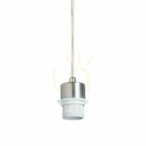 Verifica Bază suspendată pentru trei abajururi Rendl MORE 60 R11774, nichel mat, 60 cm, 3×E27