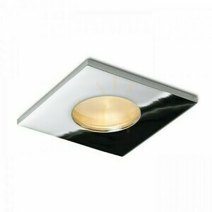Spot încastrat Rendl SPLASH SQ R11735 crom GU10 LED max. 8 W IP65 small 10