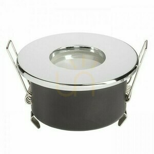Corp de iluminat încastrat Rendl SPLASH R crom GU10 8 W IP65 R11733 small 2