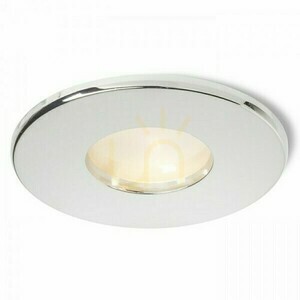 Corp de iluminat încastrat Rendl SPLASH R crom GU10 8 W IP65 R11733 small 3