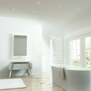 Rino Corp de iluminat încastrat fără inel 230 V Led 10 W 36° Ip65 3000 K small 4