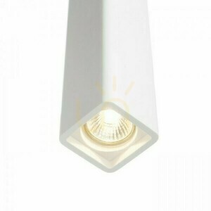 Jack Rc Gypsum Gypsum Lampă suspendată 230 V Gu10 35 W. small 1