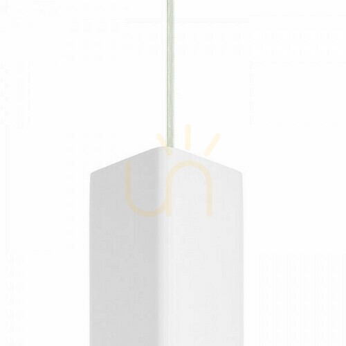 Verifica Jack Rc Gypsum Gypsum Lampă suspendată 230 V Gu10 35 W.