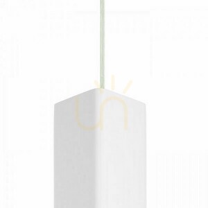 Jack Rc Gypsum Gypsum Lampă suspendată 230 V Gu10 35 W. small 2