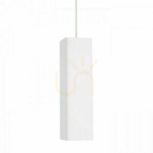 Jack Rc Gypsum Gypsum Lampă suspendată 230 V Gu10 35 W. small 4