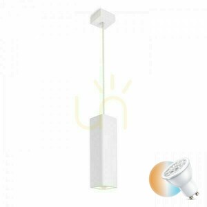 Jack Rc Gypsum Gypsum Lampă suspendată 230 V Gu10 35 W. small 0