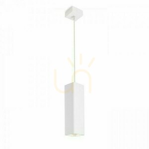 Jack Rc Gypsum Gypsum Lampă suspendată 230 V Gu10 35 W. small 5