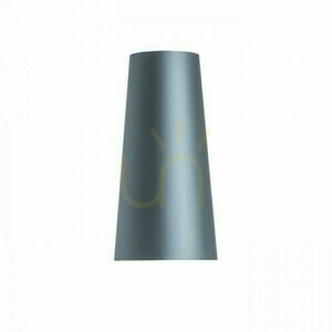Abajur, Conny 15/30 Abajur pentru lămpi de masă Monaco Oil/Silver Pvc Max. 23 W small 0