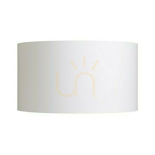 Verifica Abajur Rendl RON 55/30 policoton alb pe PVC alb, E27 max. 23 W, Ø 55 cm