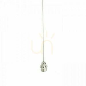 Eutrac Lighting Rail 1,5 m de cablu de iluminat Sling small 2