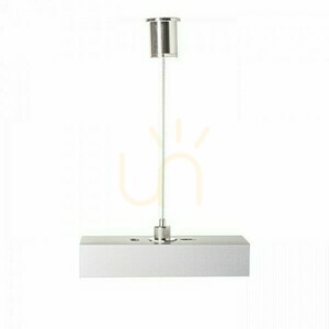 Eutrac Lighting Bus Connector pentru autobuz de iluminat pentru autobuz trifazat gri argintiu small 4