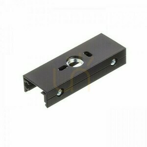 Eutrac Lighting Bus Connector pentru autobuz de iluminat pentru autobuz trifazat negru small 0