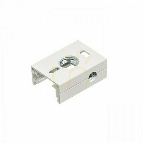 Verifica Eutrac Lighting Bus Adapter pentru 3 faze White Rail
