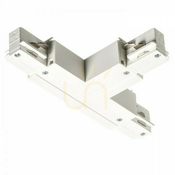 Verifica Conector T Rendl Eutrac, polaritate stânga, alb, 230 V, R11335 Conector T Rendl Eutrac, polaritate stânga, alb, 230 V, R11335