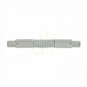 Eutrac Lighting Rail Switch flexibil gri argintiu 230 V small 3