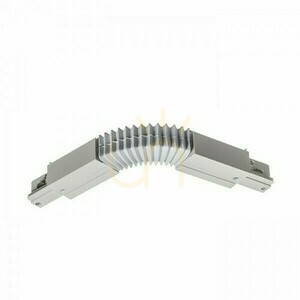 Eutrac Lighting Rail Switch flexibil gri argintiu 230 V small 0