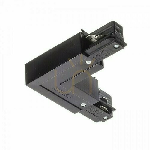 Verifica Eutrac L Lighting Bus Comutator intern negru 230 V