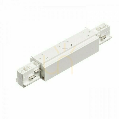 Verifica Eutrac Lighting Bus Comutator lung cu opțiune de alimentare Alb 230 V