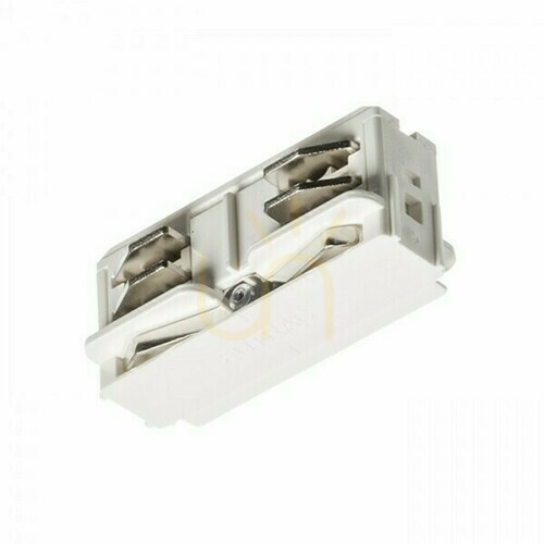 Verifica Eutrac Lighting Rail de iluminat Comutator longitudinal alb 230 V