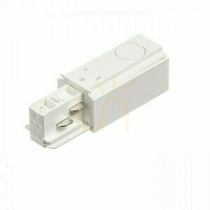 Eutrac Lighting Rail Power Supply Dreapta Alb 230 V small 2