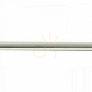 Eutrac Lighting Rail 2m 3 Phase White 230 V small 3