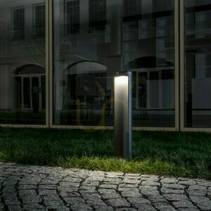 Lampă podea exterior LED Rendl Sonet 450 antracit IP54 7W 3000K R11171 small 2