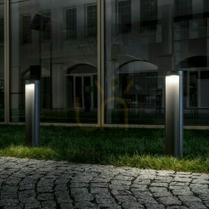 Lampă podea exterior LED Rendl Sonet 450 antracit IP54 7W 3000K R11171 small 3