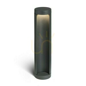 Lampă podea exterior LED Rendl Sonet 450 antracit IP54 7W 3000K R11171 small 0