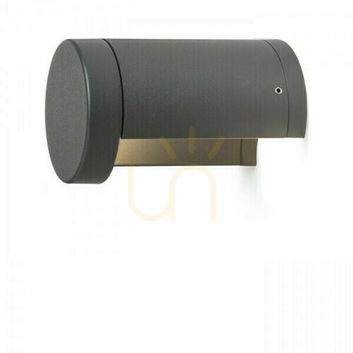 Verifica Sonet lampă de perete pentru exterior Antracit 230 V Led 7 W Ip54 3000 K