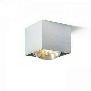 Spot Dean I aluminiu periat 230 V/12 V G53 50 W. small 0