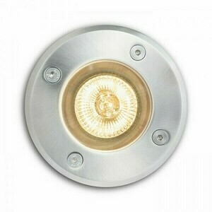 Orbu R Corpuri de iluminat de exterior încastrate din oțel inoxidabil 230 V Gu10 35 W Ip67 small 2