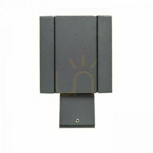 Lampă de perete Telo lampă de perete Antracit 230 V G9 40 W Ip44 small 4
