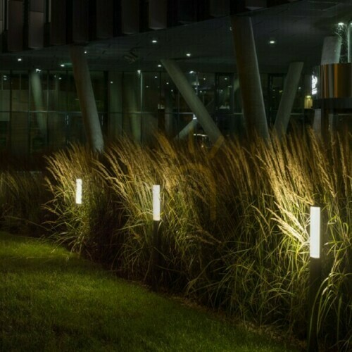 Verifica Lampă de podea exterior LED Rendl Vadis 90 antracit IP54 8W 3000K R10548