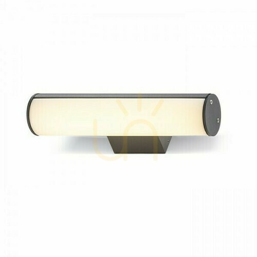Verifica Rendl Vadis Wall R10547 aplică LED de exterior, antracit, 8 W, IP54