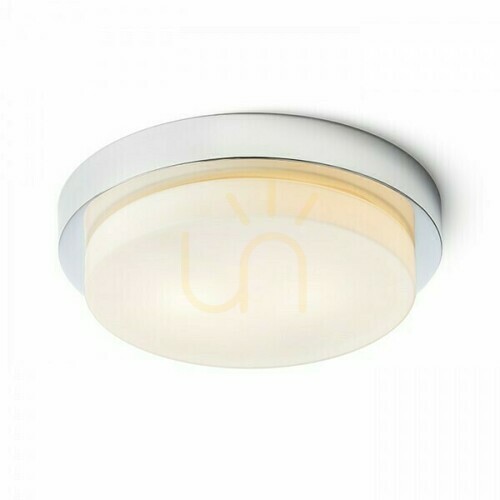Verifica Lampă de plafon pentru baie Gorra Crom 230 V E14 2x40 W Ip44